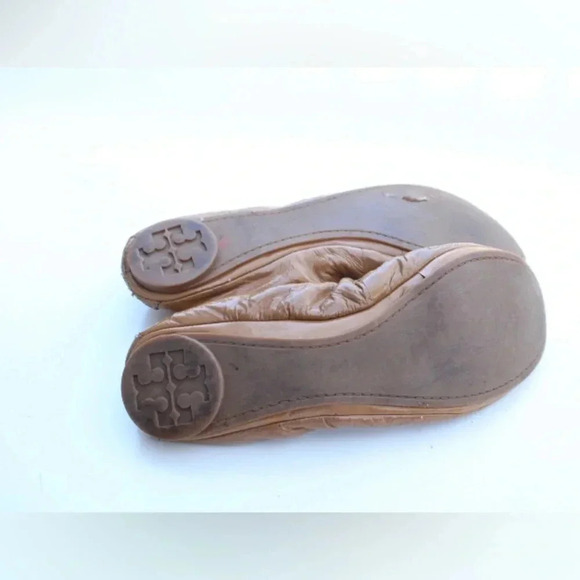 Tory Burch Eddie flats - Picture 9 of 12